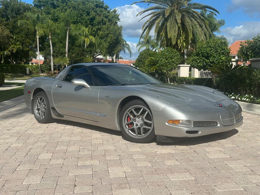 2004 Chevrolet Corvette - $21,995