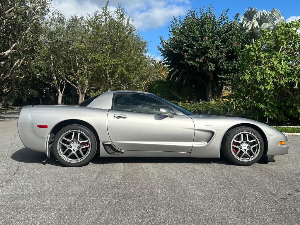 2004 Chevrolet Corvette - $21,995
