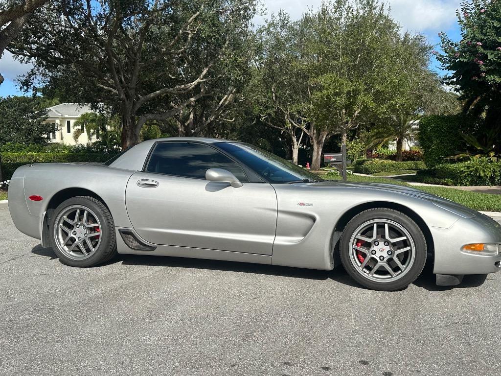 2004 Chevrolet Corvette - $21,995