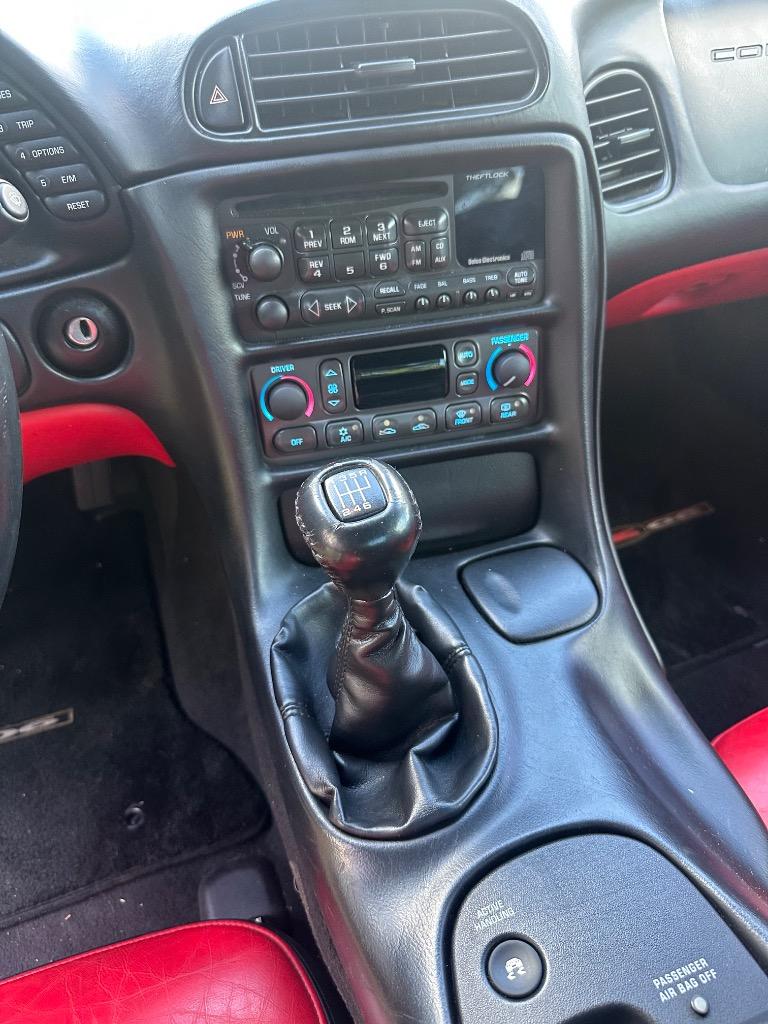 2004 Chevrolet Corvette - $21,995