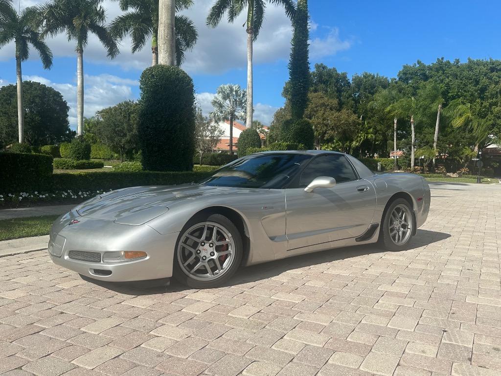 2004 Chevrolet Corvette - $21,995