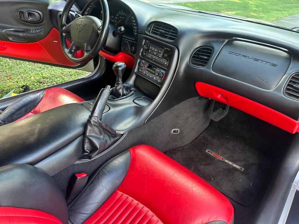 2004 Chevrolet Corvette - $21,995