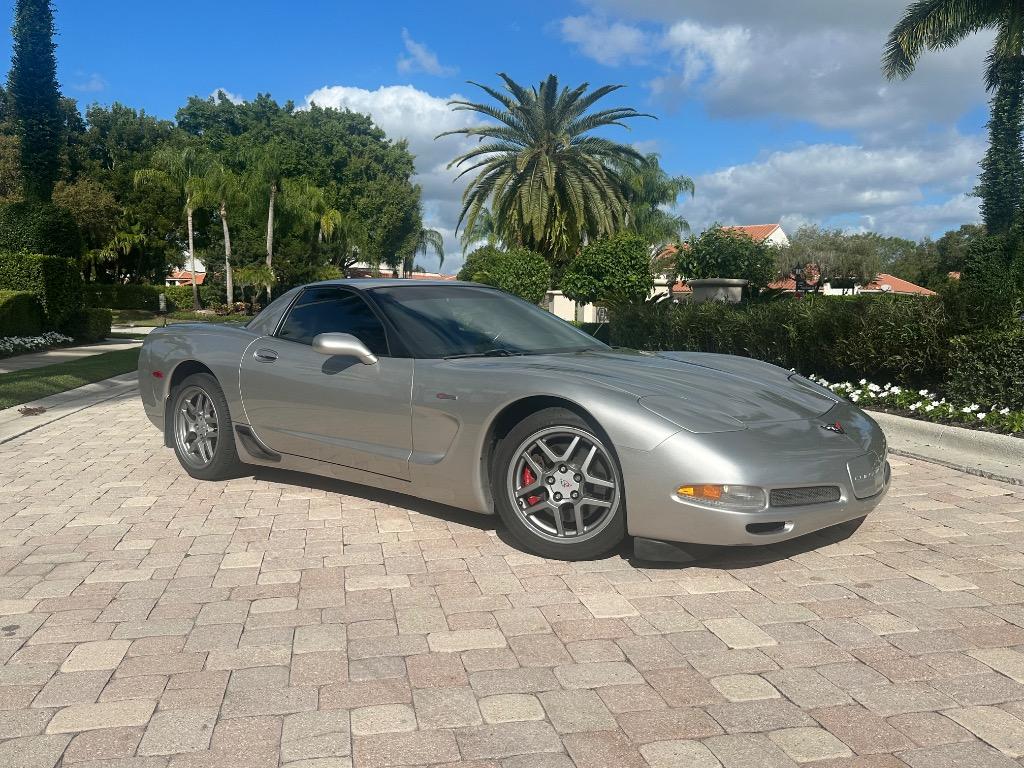 2004 Chevrolet Corvette - $21,995