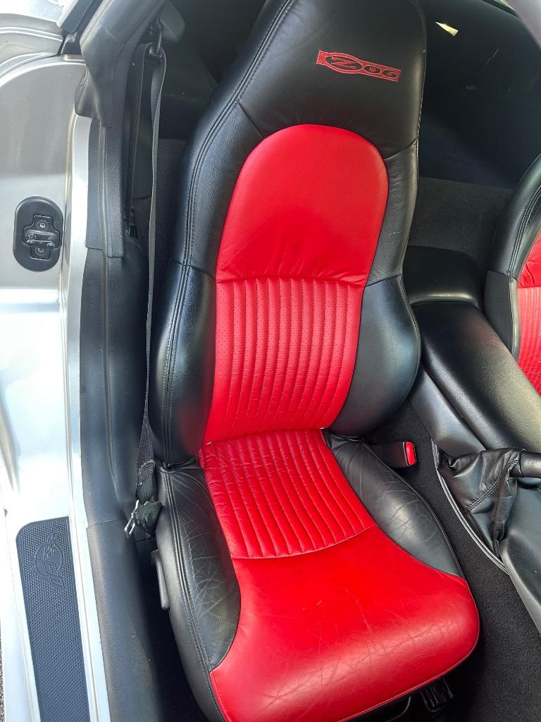 2004 Chevrolet Corvette - $21,995