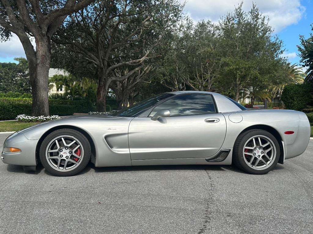 2004 Chevrolet Corvette - $21,995
