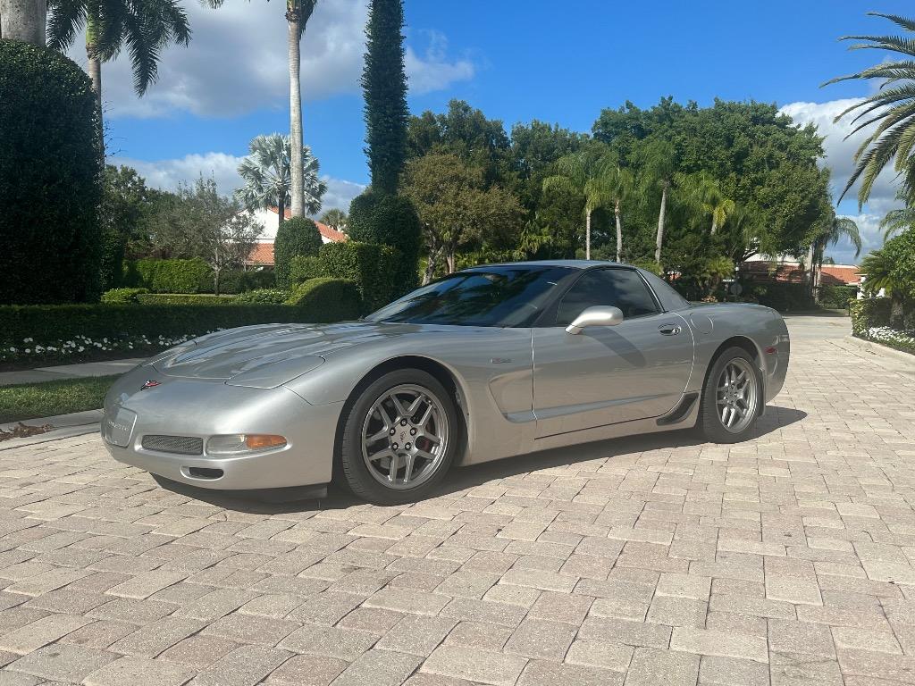 2004 Chevrolet Corvette - $21,995
