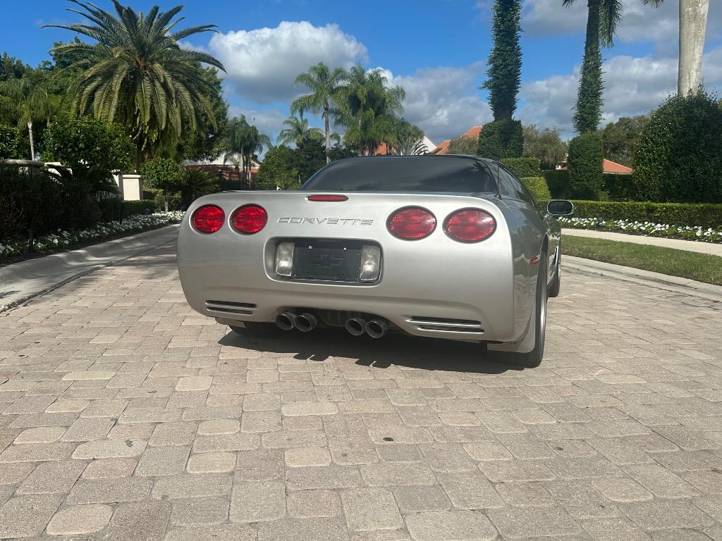 2004 Chevrolet Corvette - $21,995