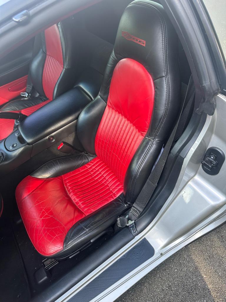 2004 Chevrolet Corvette - $21,995