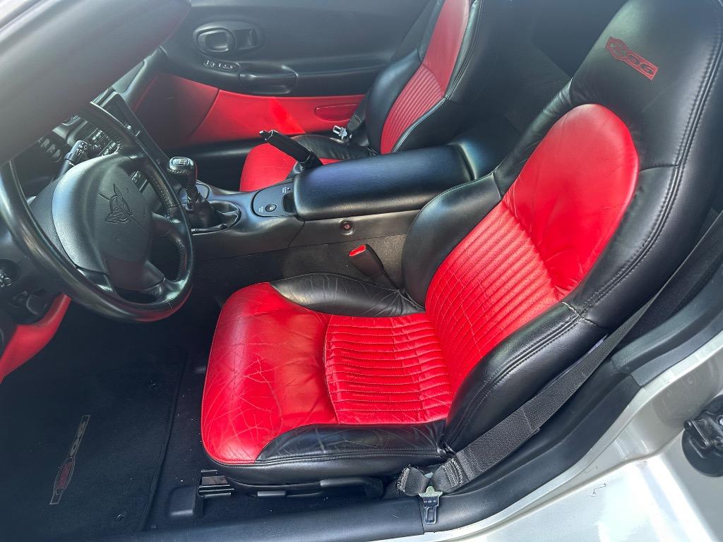 2004 Chevrolet Corvette - $21,995