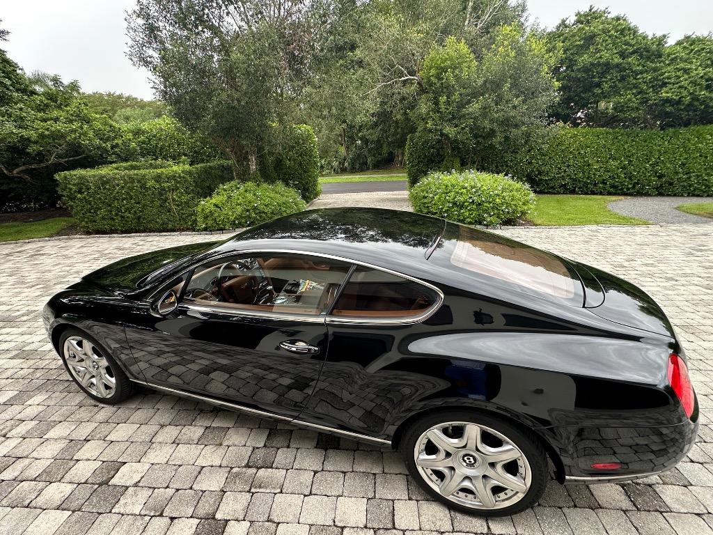 2006 Bentley Continental - $31,995