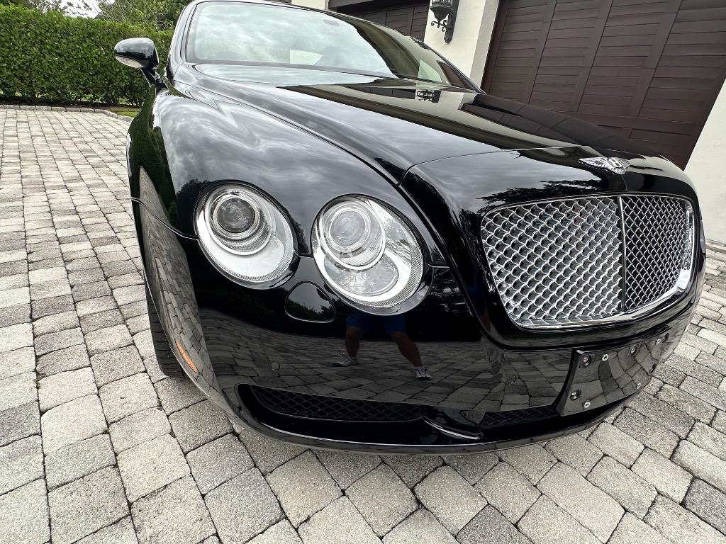 2006 Bentley Continental - $31,995
