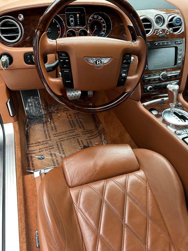 2006 Bentley Continental - $31,995