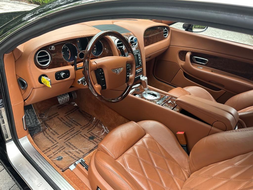 2006 Bentley Continental - $31,995