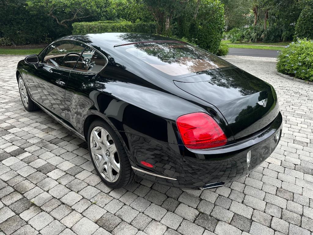 2006 Bentley Continental - $31,995