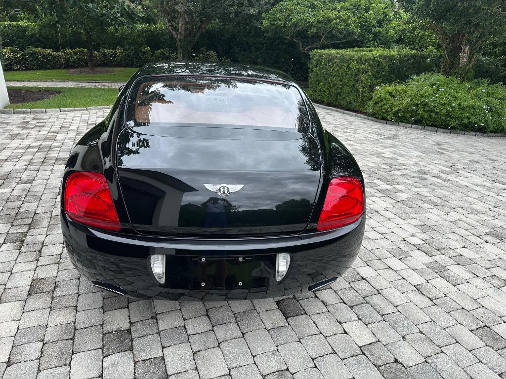 2006 Bentley Continental - $31,995