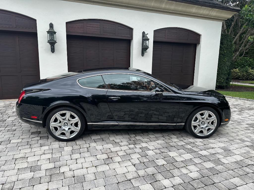 2006 Bentley Continental - $31,995