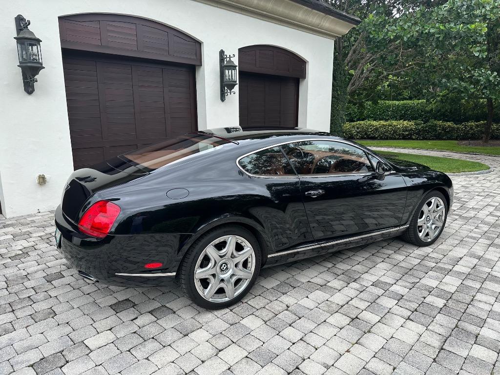 2006 Bentley Continental - $31,995