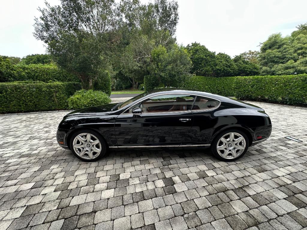 2006 Bentley Continental - $31,995