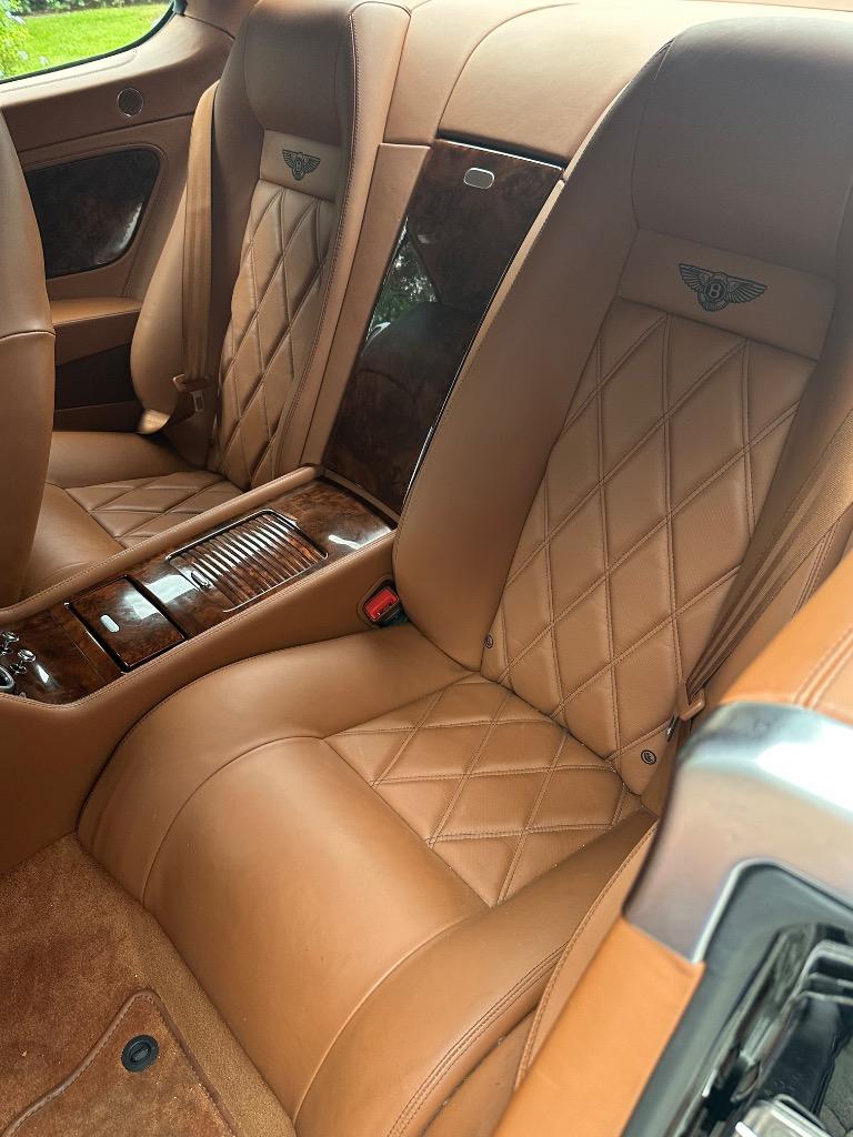 2006 Bentley Continental - $31,995