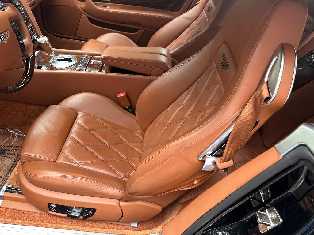 2006 Bentley Continental - $31,995