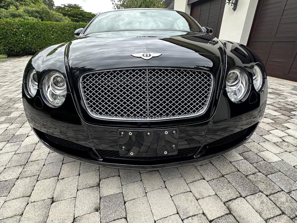 2006 Bentley Continental - $31,995