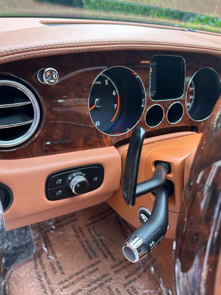 2006 Bentley Continental - $31,995