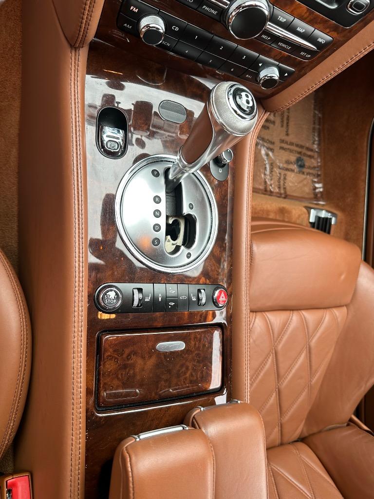 2006 Bentley Continental - $31,995