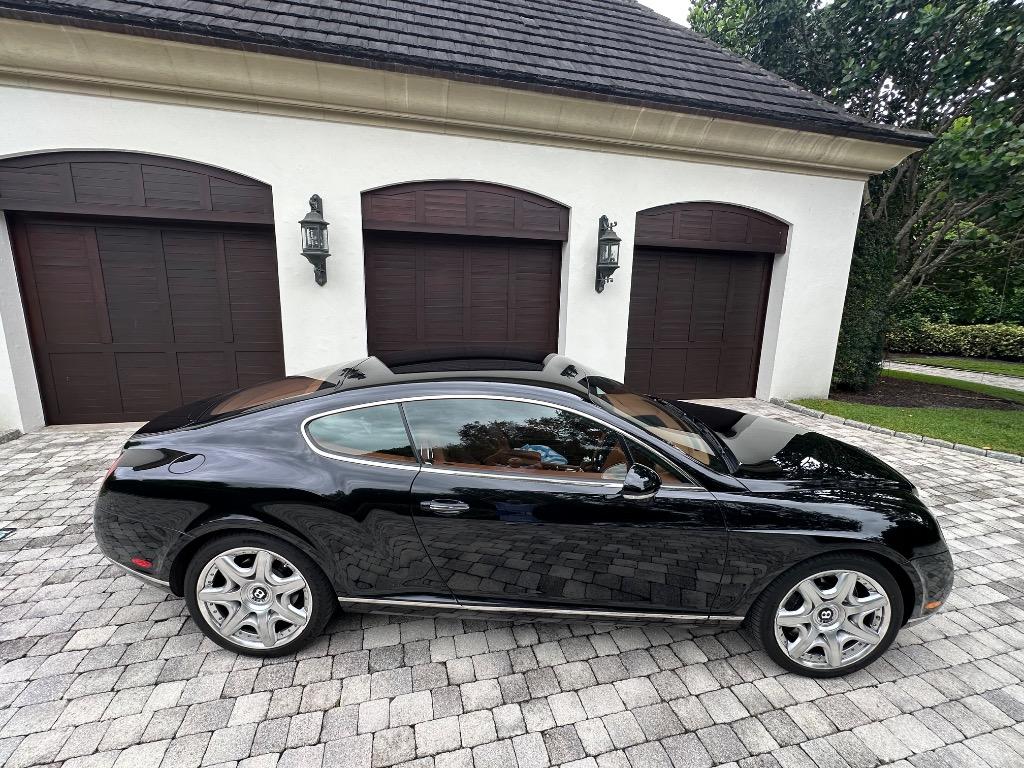 2006 Bentley Continental - $31,995