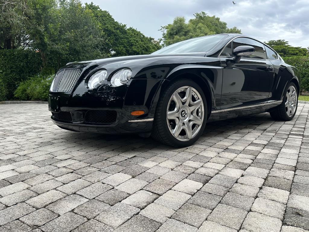 2006 Bentley Continental - $31,995
