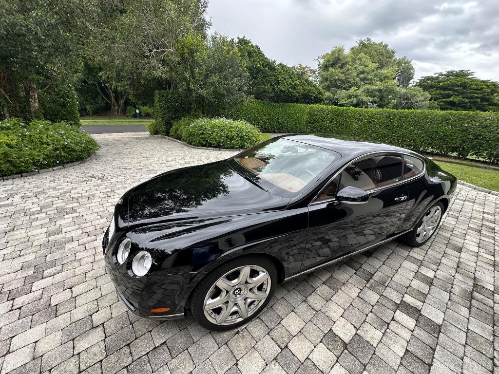 2006 Bentley Continental - $31,995