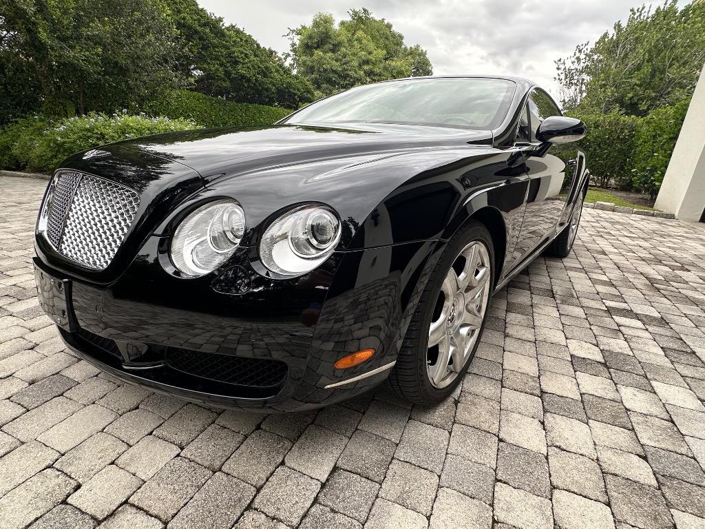 2006 Bentley Continental - $31,995