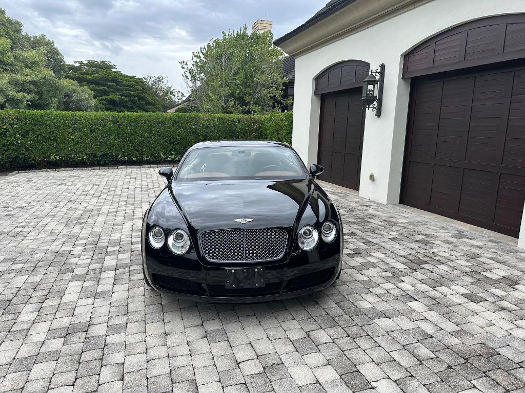 2006 Bentley Continental - $31,995