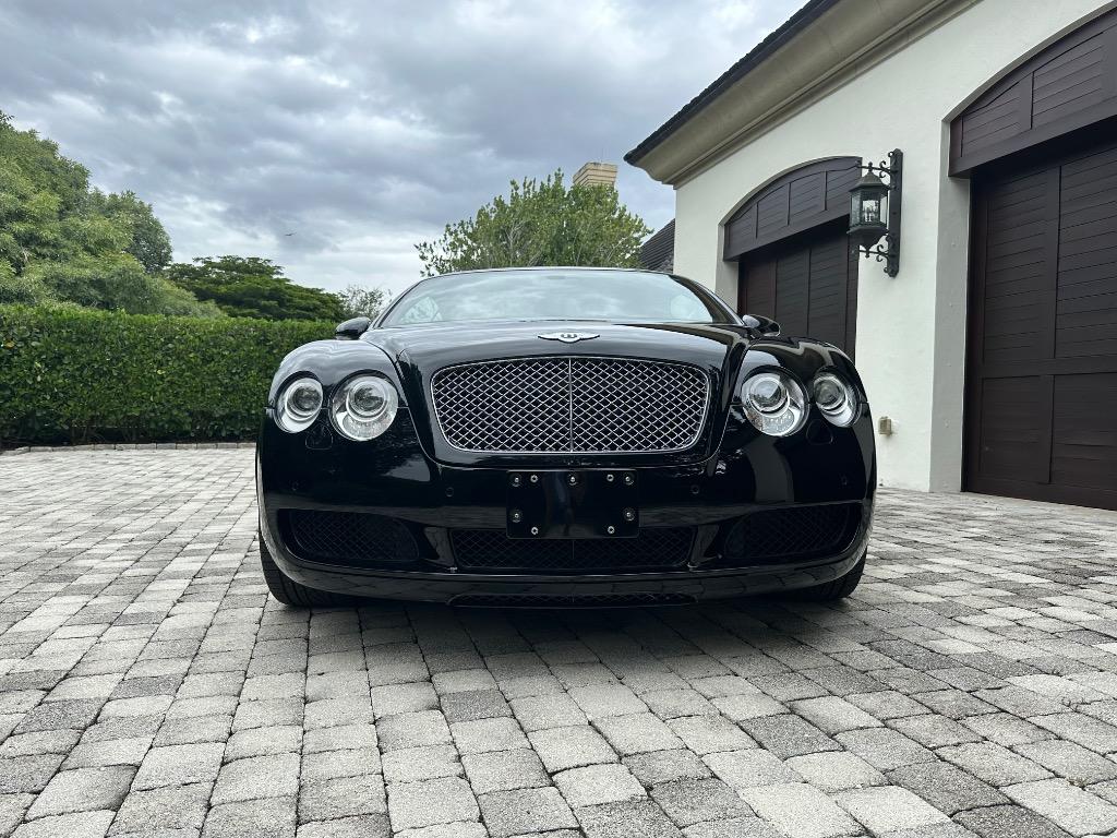 2006 Bentley Continental - $31,995