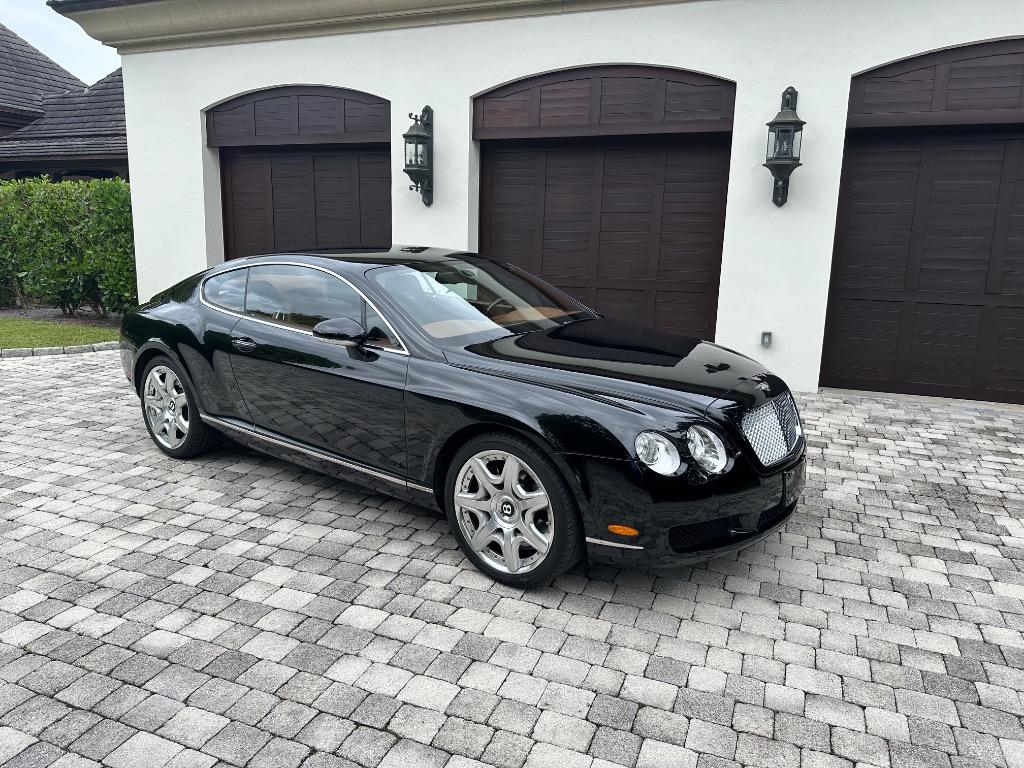 2006 Bentley Continental - $31,995