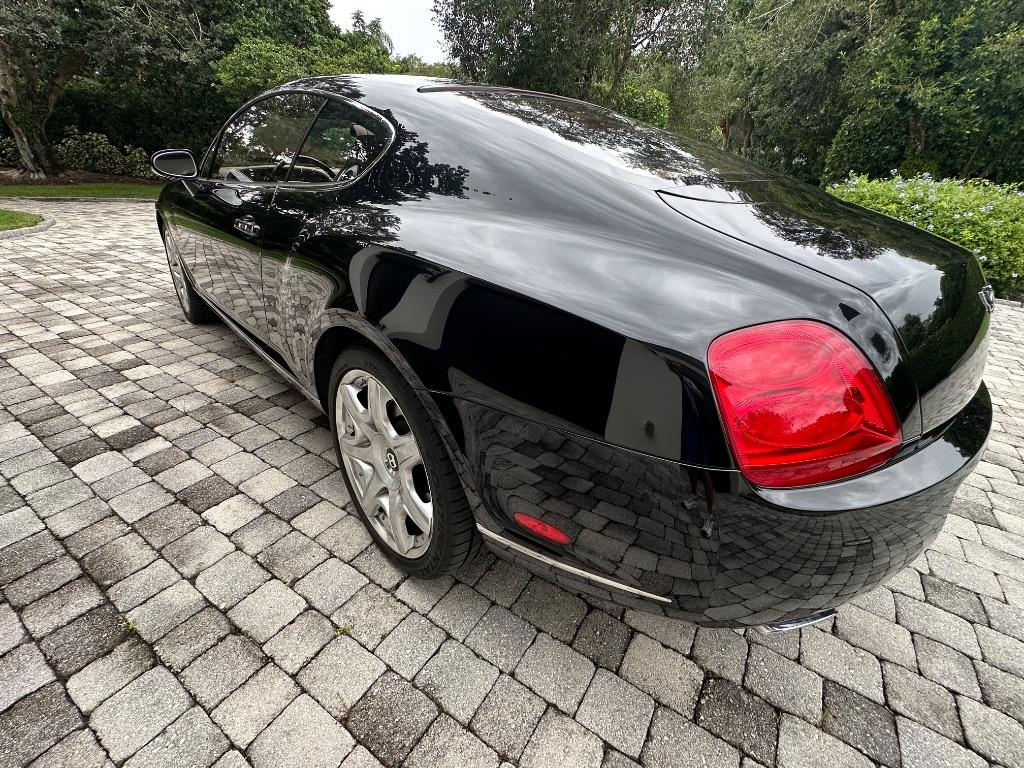 2006 Bentley Continental - $31,995