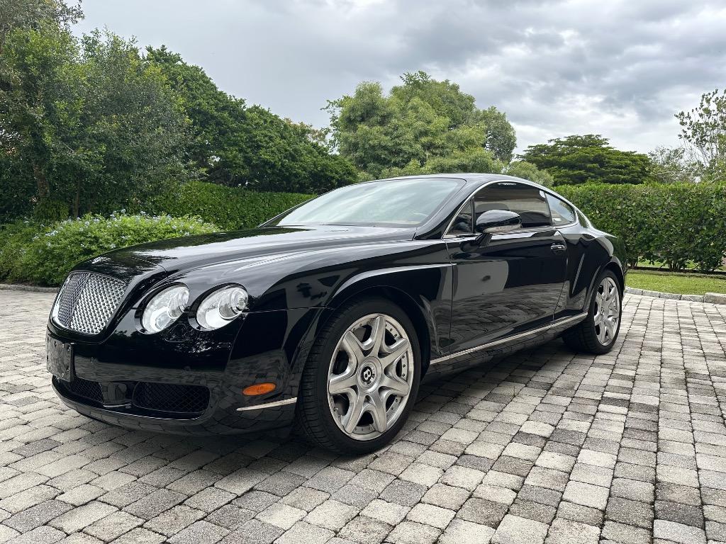 2006 Bentley Continental - $31,995
