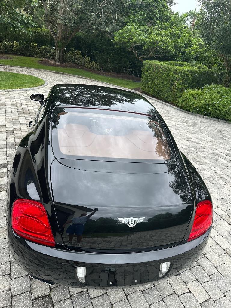 2006 Bentley Continental - $31,995
