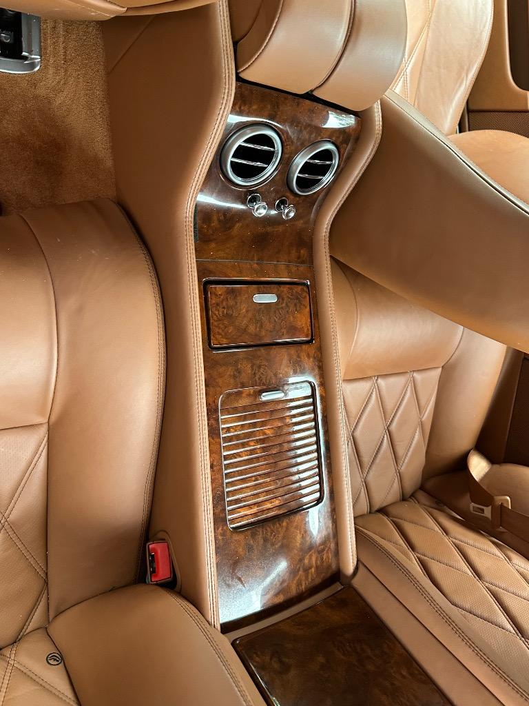 2006 Bentley Continental - $31,995