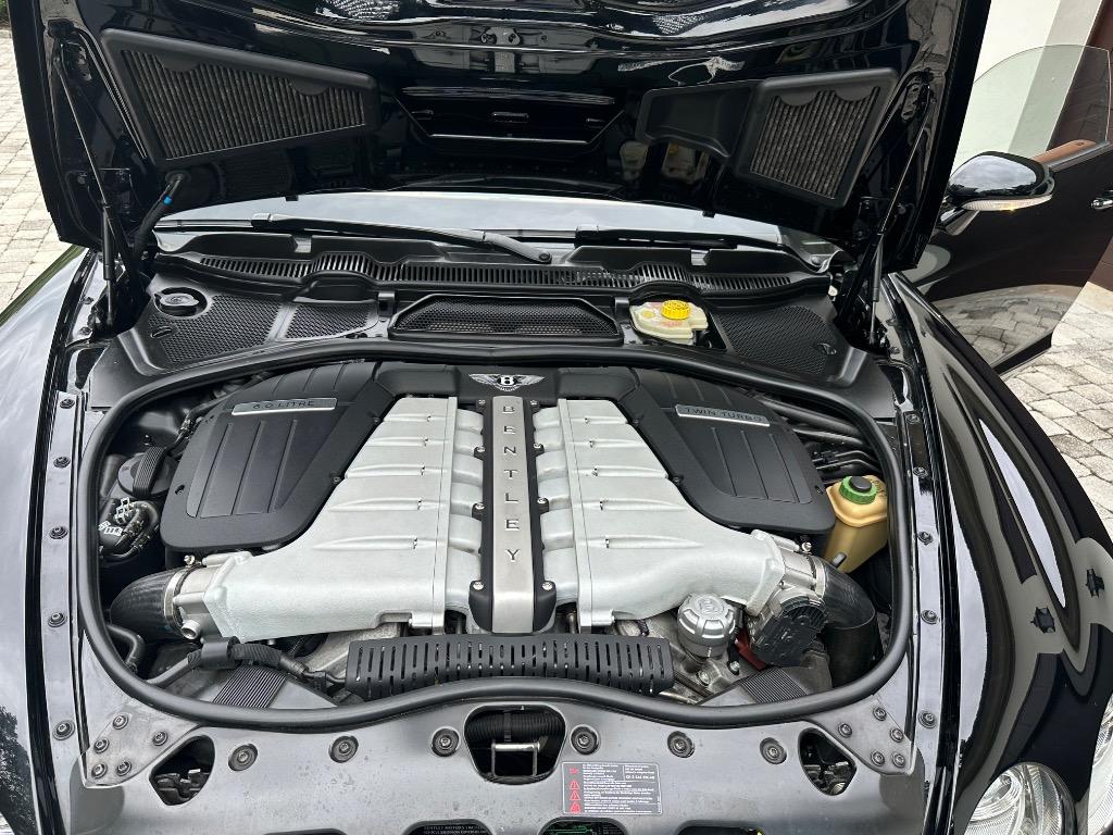 2006 Bentley Continental - $31,995