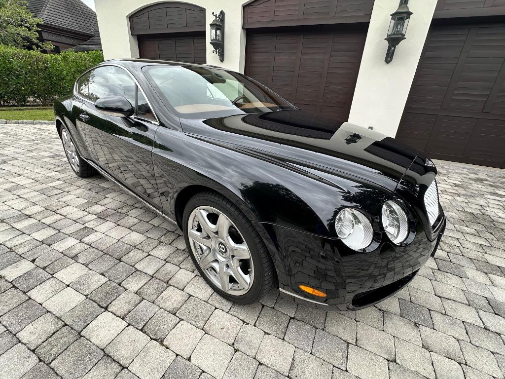 2006 Bentley Continental - $31,995