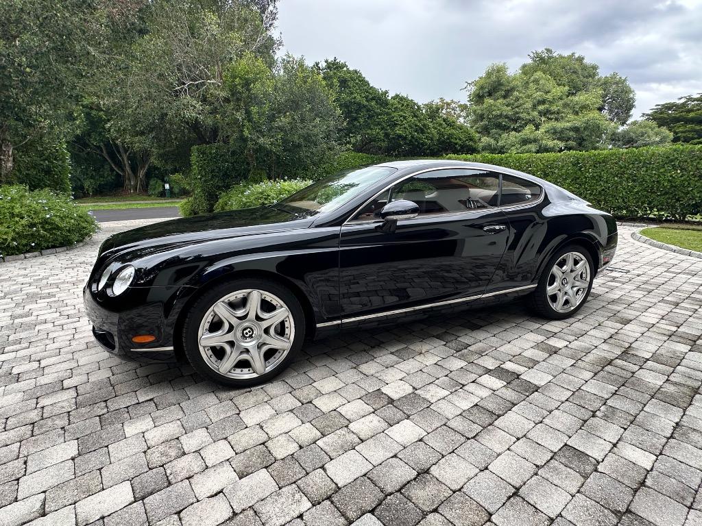2006 Bentley Continental - $31,995