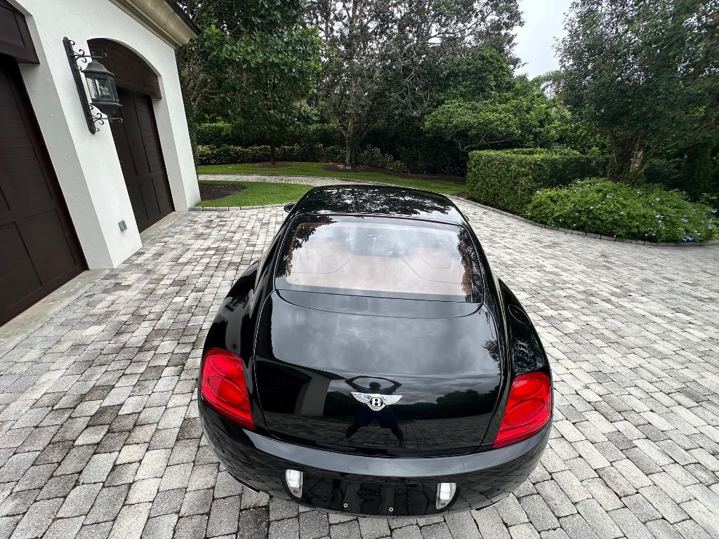 2006 Bentley Continental - $31,995