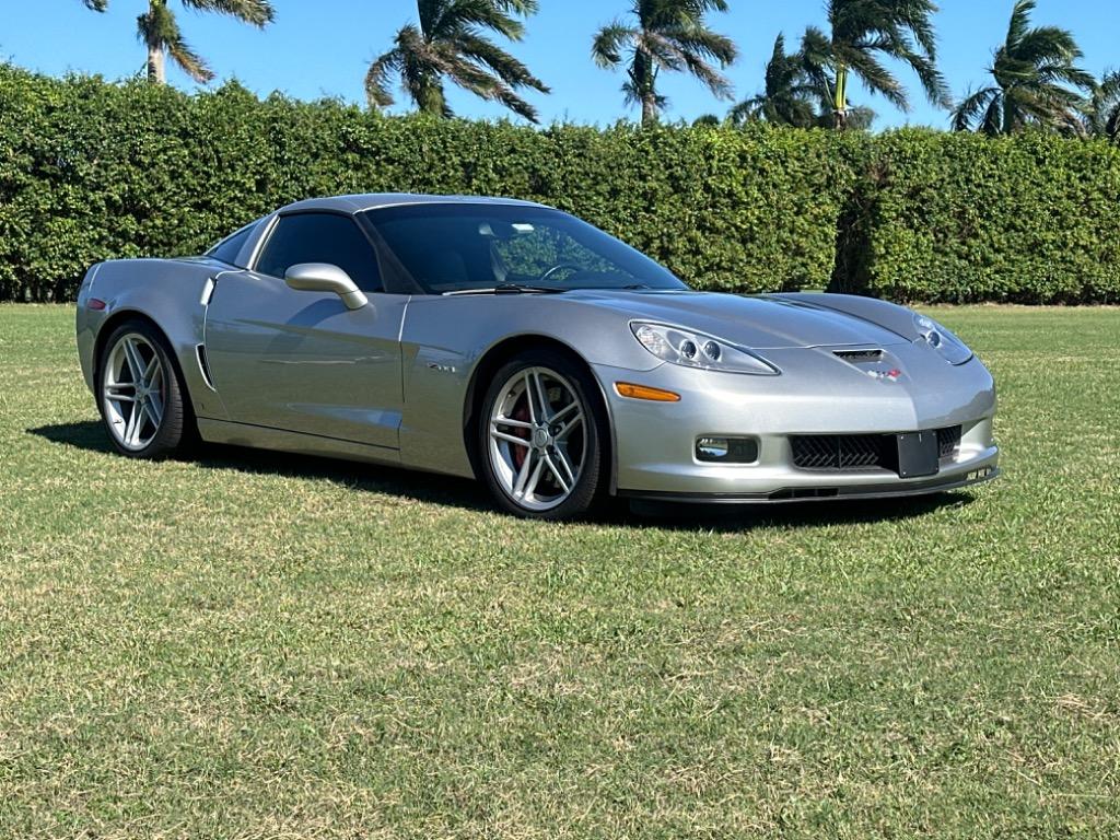 2006 Chevrolet Corvette - $42,995
