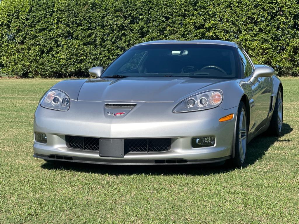 2006 Chevrolet Corvette - $42,995