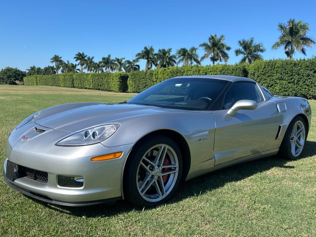 2006 Chevrolet Corvette - $42,995