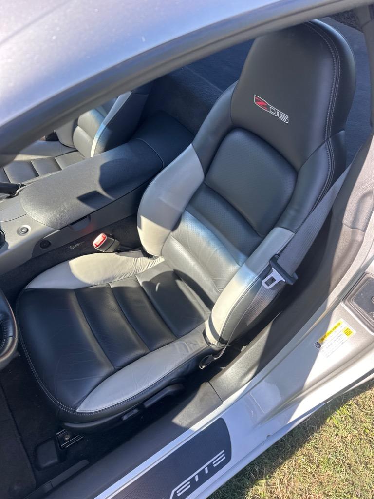 2006 Chevrolet Corvette - $42,995