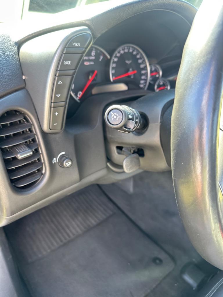 2006 Chevrolet Corvette - $42,995
