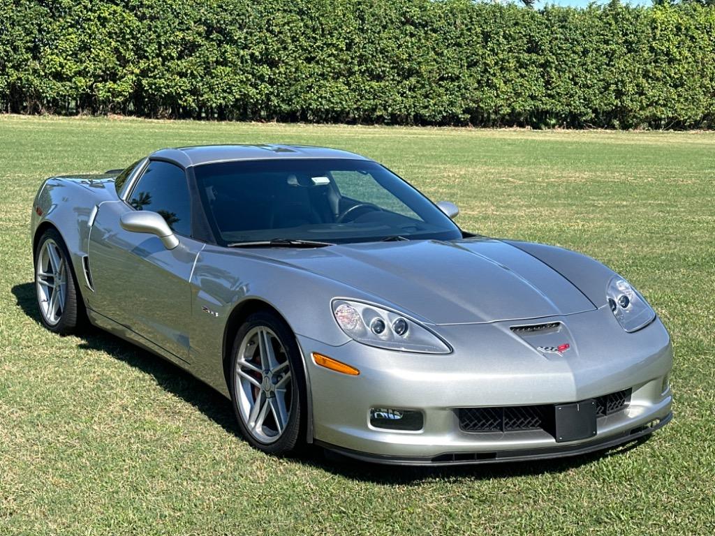 2006 Chevrolet Corvette - $42,995