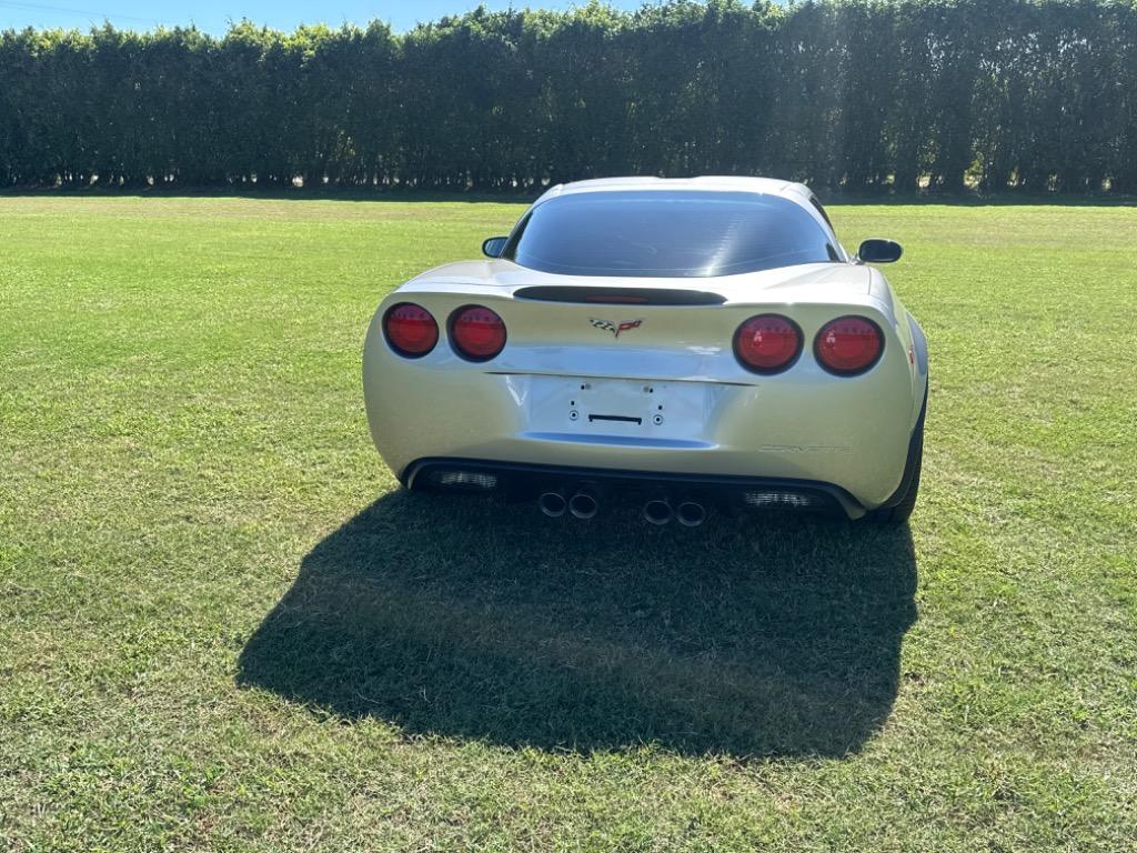 2006 Chevrolet Corvette - $42,995