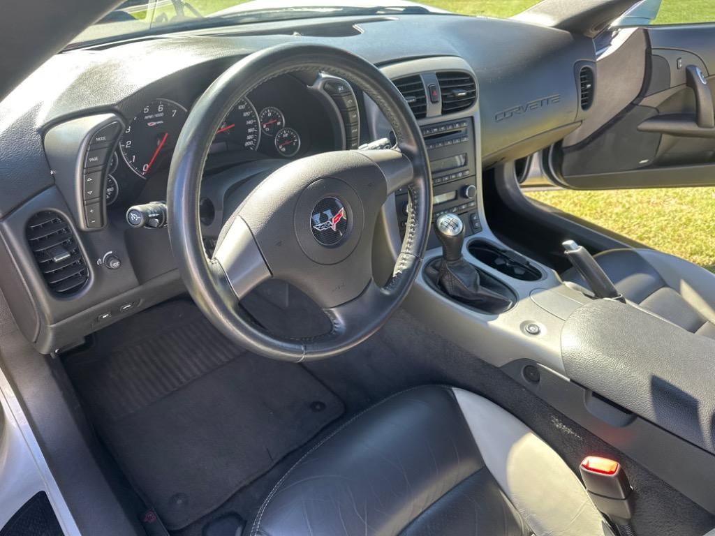 2006 Chevrolet Corvette - $42,995